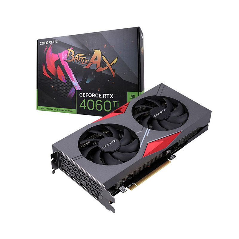 VGA Colorful GeForce RTX 4060 Ti NB DUO 8GB-V