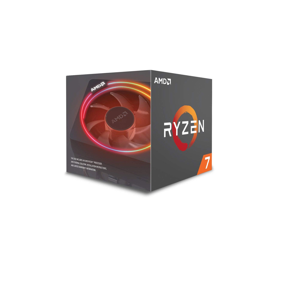 AMD Ryzen 2700X