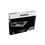 Ổ cứng SSD Kioxia EXCERIA BASIC 1TB NVMe Gen 4x4 LSF10Z001TG8