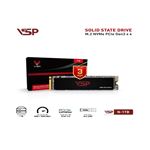 Ổ cứng SSD VSP N 1TB | PCIe Gen3 x4 NVMe 2280 PCIe