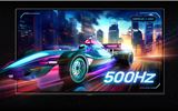 Samsung Odyssey OLED G6: Màn Hình Gaming OLED 500Hz Đầu Tiên Trên Thế Giới Samsung Odyssey OLED G6: Màn Hình Gaming OLED 500Hz Đầu Tiên Trên Thế Giới