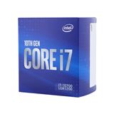 CPU Intel Core i7-10700 