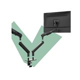 Giá Đỡ Màn Hình AOC AM420 C-Clamp Và Grommet