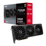VGA Asus ASUS Prime Radeon RX 9070 XT OC Edition 16GB GDDR6 (PRIME-RX9070XT-O16G)