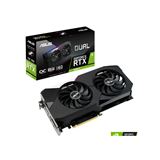 VGA ASUS Dual GeForce RTX 3060 Ti V2 OC 8GB GDDR6