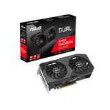 VGA ASUS Dual Radeon RX 6600 8GB V2 GDDR6 (DUAL-RX6600-8G-V2)