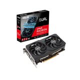 VGA Asus Dual Radeon™ RX 6500 XT OC Edition 4GB GDDR6 (DUAL-RX6500XT-O4G)