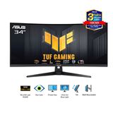 Màn hình Gaming ASUS TUF VG34VQL3A ( 34 inch - VA - WQHD - 180Hz - 1ms - Cong)