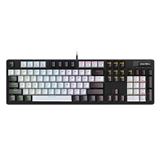 Bàn phím quang cơ Dareu EK1280X Black Grey Optical switch