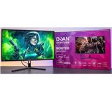 MÀN HÌNH GAMING DUAN DT-IP27240S 27 INCH 240HZ FHD PHẲNG