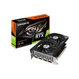 VGA Gigabyte GeForce RTX 3050 WINDFORCE OC V2 8GB (N3050WF2OCV2-8GD)
