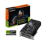 VGA Gigabyte GeForce RTX™ 5060 Ti WINDFORCE OC 16G