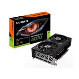 VGA Gigabyte RTX 4070 WINDFORCE 2X OC V2 12GB (N4070WF2OCV2-12GD)