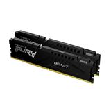 KINGSTON FURY BEAST (KF548C38BBK2-32) 32GB (2X16GB) DDR5 4800MHZ KINGSTON FURY BEAST (KF548C38BBK2-32) 32GB (2X16GB) DDR5 4800MHZ