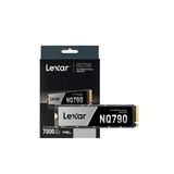 Ổ cứng SSD Lexar NQ790 1TB M.2 2280 PCIe 4x4 (Đọc 7000MB/s - Ghi 6000MB/s) - (LNQ790X001T-RNNNG) Ổ cứng SSD Lexar NQ790 1TB M.2 2280 PCIe 4x4 (Đọc 7000MB/s - Ghi 6000MB/s) - (LNQ790X001T-RNNNG)