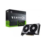 VGA MSI RTX 5050 8G VENTUS 2X (G5050-8V2)