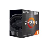CPU AMD Ryzen 5 4600G (AMD AM4 - 6 Core - 12 Thread - Base 3.7Ghz - Turbo 4.2Ghz - Cache 11MB)