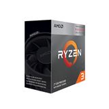 CPU AMD Ryzen 3 3200G (AMD AM4 - 4 Core - 4 Thread - Base 3.6Ghz - Turbo 4.0Ghz - Cache 6MB)