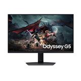 Màn Hình Gaming SAMSUNG Odyssey G5 G50D LS27DG502EEXXV (27 inch - IPS - 2K - 180Hz - 1ms)