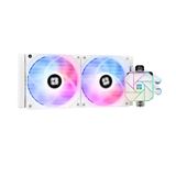 Tản nhiệt nước AIO Thermalright Aqua Elite 240 V3 -Trắng | ARGB