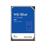 Ổ cứng Western Digital Caviar Blue 4TB 256MB Cache 5400RPM WD40EZAX Ổ cứng Western Digital Caviar Blue 4TB 256MB Cache 5400RPM WD40EZAX