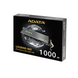Ổ cứng SSD ADATA LEGEND 860 1TB M.2 2280 PCIe Gen4x4 (Đọc 6000MB/s, Ghi 5000MB/s)