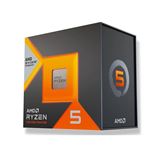 CPU AMD Ryzen 5 7600X3D (4,1 GHz Boost 4,7 GHz | 6 Cores / 12 Threads | 104 MB Cache| PCIe 5.0)