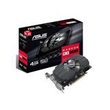 VGA ASUS Phoenix Radeon RX 550 4GB GDDR5 