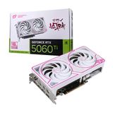 VGA Colorful iGame RTX 5060 Ti Ultra W DUO OC 16GB-V