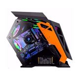 Vỏ Case Coolman T8-Gaming(No Fan)
