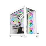 Vỏ Case AQUARIUM GIPCO- GW258 (màu trắng )