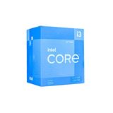 CPU Intel Core i3-12100F
