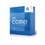 CPU Intel Core i5 14600KF (Intel LGA1700 - 14 Core - 20 Thread - Base 3.5Ghz - Turbo 5.3Ghz - Cache 24MB - No iGPU)