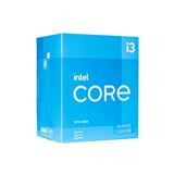 CPU Intel Core i3 10105 (Intel LGA1200 - 4 Core - 8 Thread - Base 3.7Ghz - Turbo 4.4Ghz - Cache 6MB)