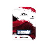 Ổ cứng SSD Kingston NV3 1TB PCIe 4.0 x4 M.2 NVMe (SNV3S/1000G)