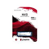 Ổ cứng SSD Kingston NV3 500GB PCIe 4.0 x4 M.2 NVMe (SNV3S/500G)