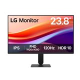 Màn Hình LG 24U411A-B (23.8 inch - IPS - FHD - 120Hz - 1ms)