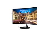 Màn hình máy tính Samsung LC24F390FHEXXV 24 inch Cong-Cũ