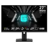 Màn Hình Gaming MSI G274QPX (27.0 inch - 2K - IPS - 240Hz - 1ms - USB TypeC - GSync - DisplayHDR400 - NightVision)