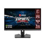 Màn hình MSI Optix MAG274QRF-144hz 2K