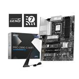 Mainboard MSI PRO Z890-S WIFI DDR5 (Wifi+Bluetooth+Thunderbolt 4)
