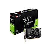 VGA MSI GeForce GTX 1650 D6 AERO ITX OC-Cũ 