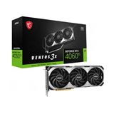 VGA MSI GeForce RTX 4060 Ti VENTUS 3X 8GB OC