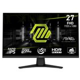 Màn Hình Gaming MSI MAG 274F (27 inch - IPS - FHD - 200Hz - 0.5ms)