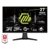 Màn Hình Gaming MSI MAG 275QF (27.0 inch - 2K - IPS - 180Hz - 0.5ms)