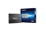Ổ cứng SSD Gigabyte 240GB Sata III 2.5" GAGPGSTFS31240GNTD