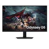 Màn Hình Gaming SAMSUNG Odyssey G5 G50D LS32DG502EEXXV (32 inch - IPS - 2K - 180Hz - 1ms)