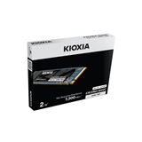 Ổ cứng SSD Kioxia EXCERIA BASIC 1TB NVMe Gen 4x4 LSF10Z001TG8