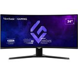 Màn hình Gaming  ViewSonic VX3418-2KPC 34" 2K 180Hz cong chuyên game