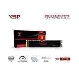 Ổ cứng SSD VSP N 1TB | PCIe Gen3 x4 NVMe 2280 PCIe